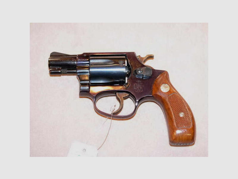 Smith u. Wesson - USA Mod. 37