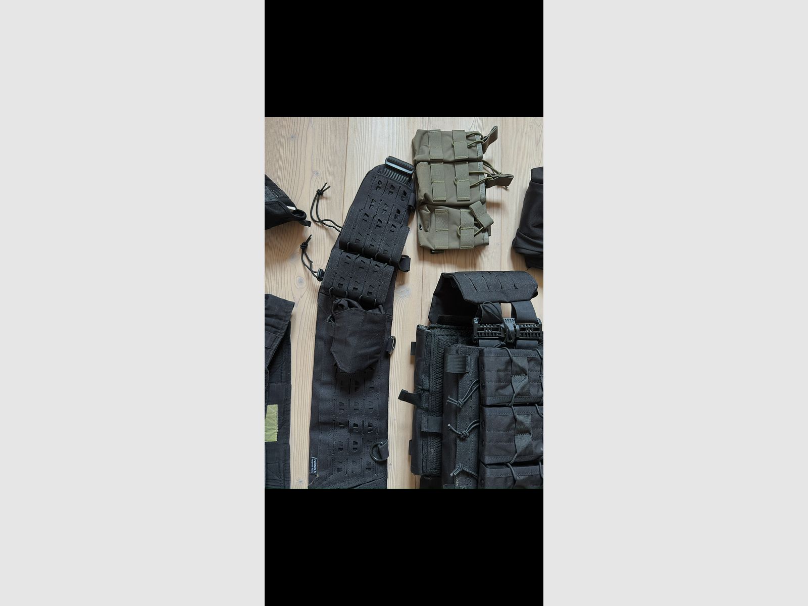 UNSCHLAGBAR!! Professionelles Airsoft-Komplettset – Sofort einsatzbereit