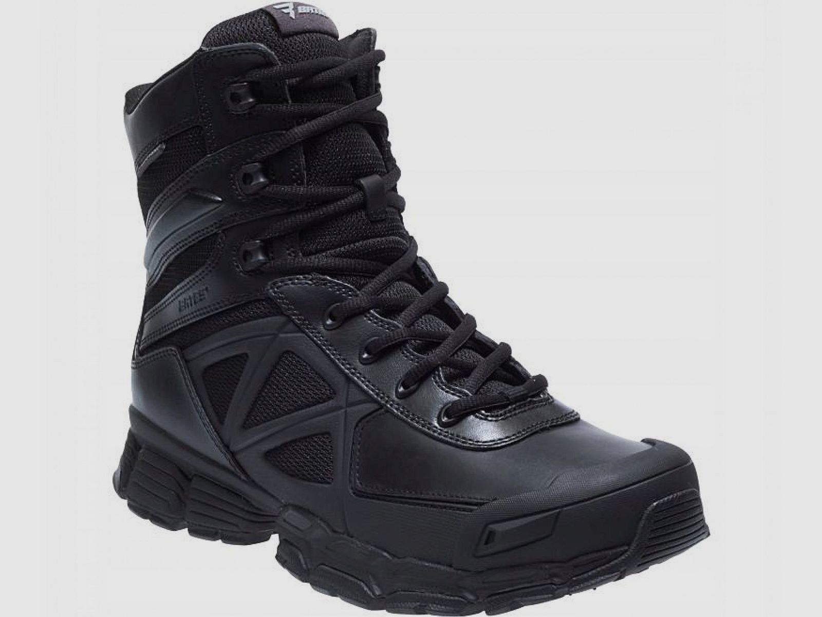 Military boots VELOCITOR WATERPROOF 04034 SIDE ZIP, image 2 of 7