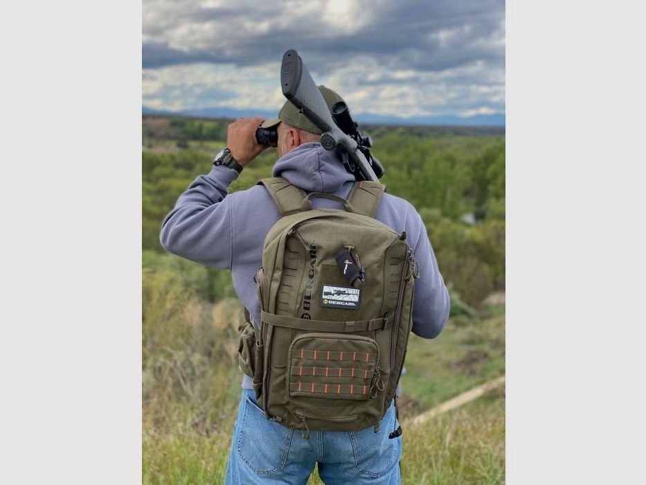 Bergara Daypack Rucksack, Bild 5 von 5