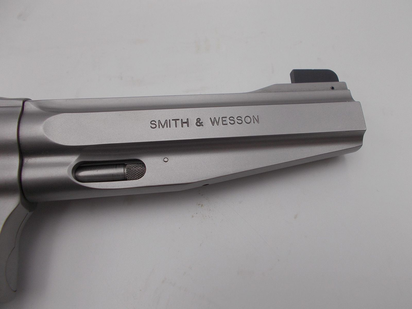 Revolver SMITH & WESSON 986 Performance Center Pro Series / 5" – 9×19 (usato), immagine 8 di 9