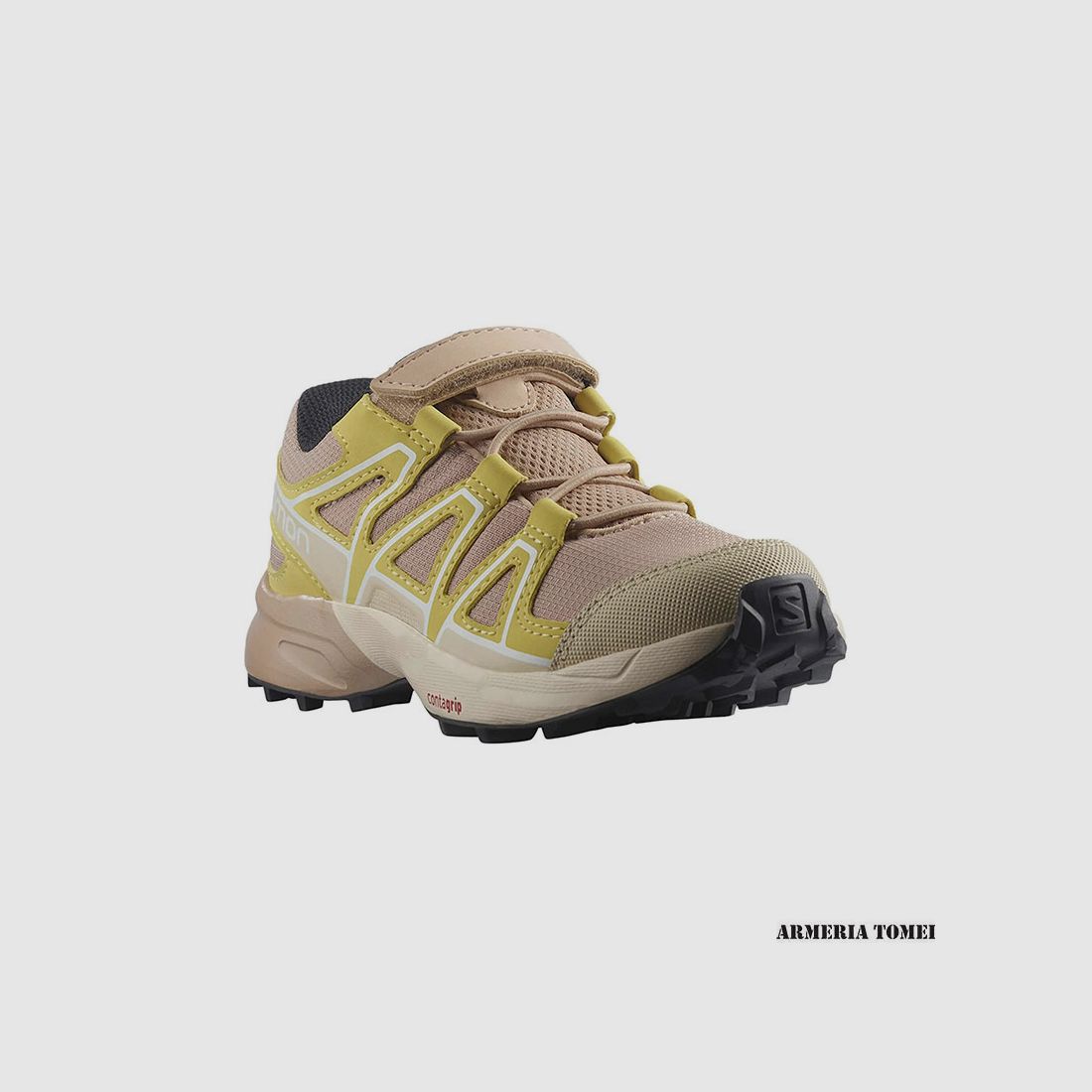 SALOMON – NIÑO – SPEEDCROSS BUNGEE K Sirocco/Sun Dress/Sun Kiss, imagen 5 de 5