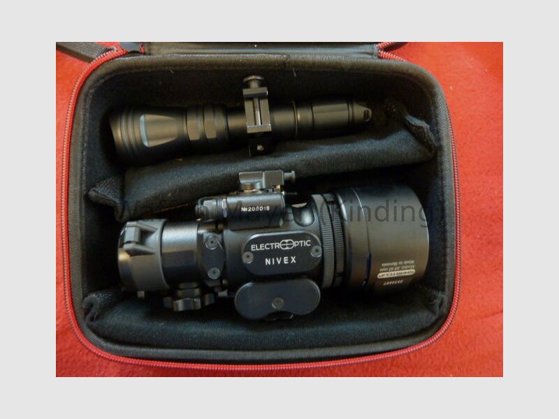 Nivex Electroóptico