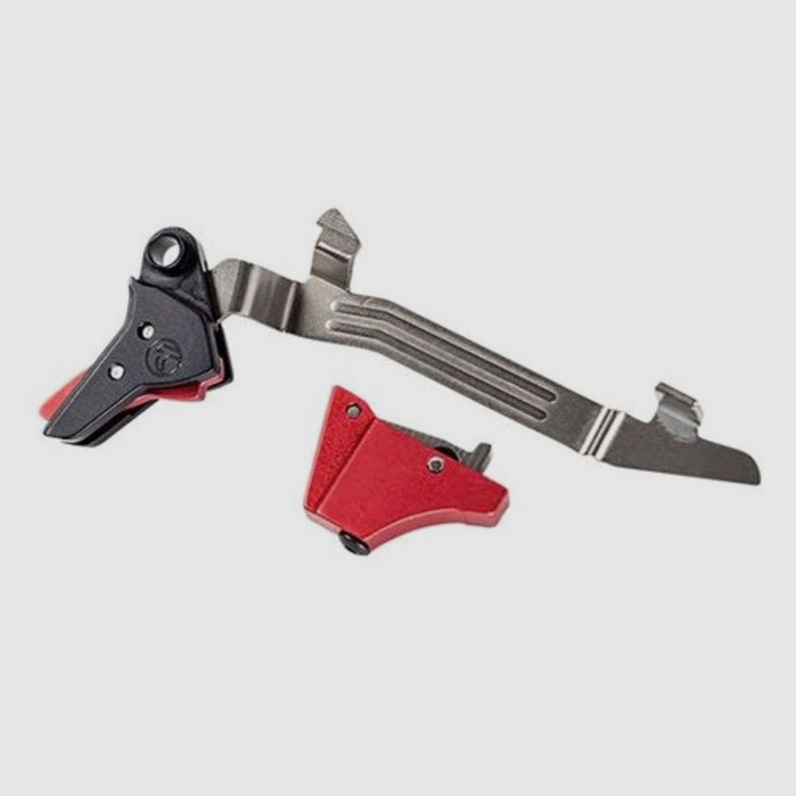 Gâchette Timney Alpha Rouge Glock Gen3-4