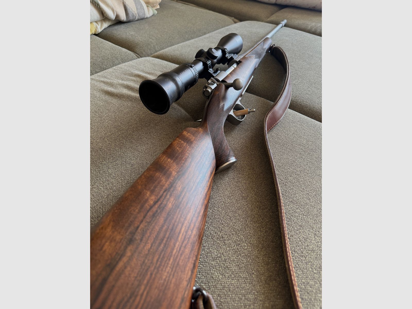 Winchester - 70 Classic Stainless Boss