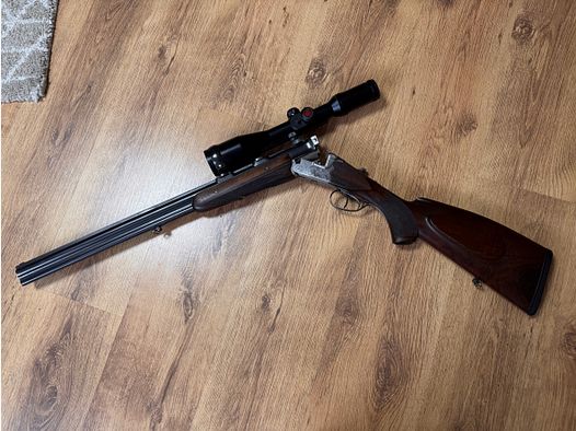 <Vendo fucile a canna rigata Suhler Bock>
