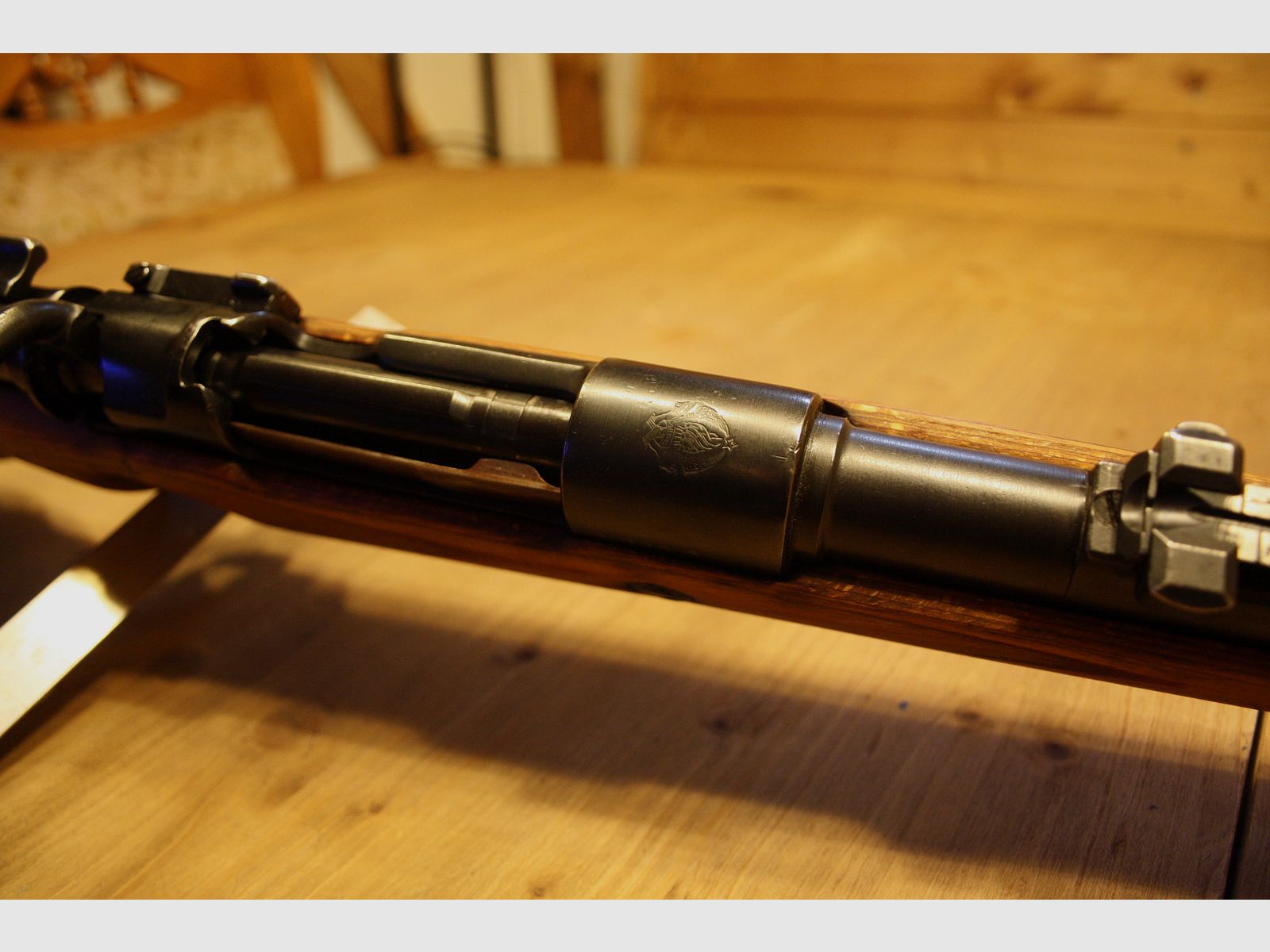 98er Preduze 44 Kal. 8x57IS z bagnetem