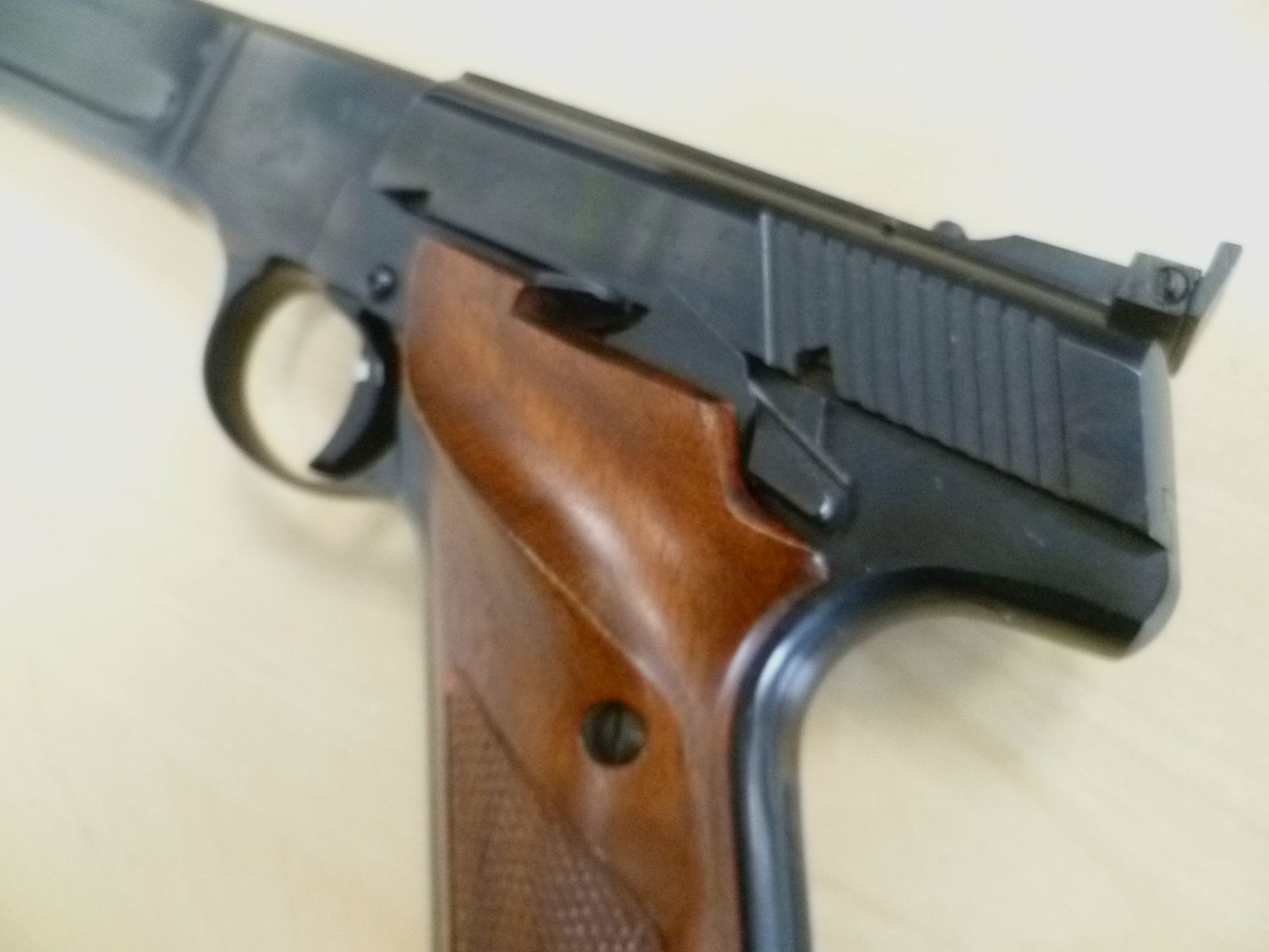 Sportpistole Colt Match Target - .22 lr