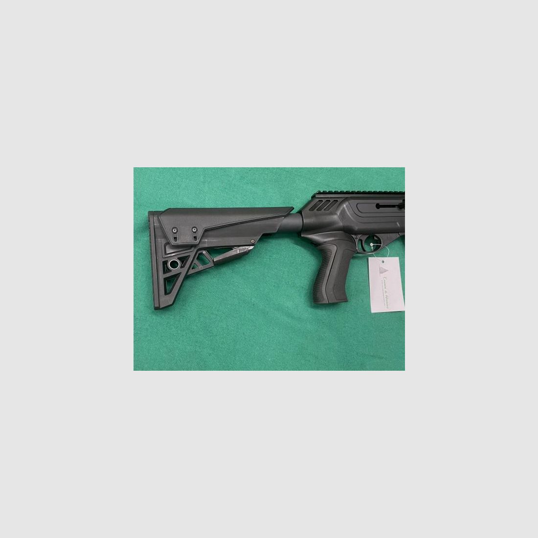 CZ 512 Tactical .22lr rifle semiautomático de pequeño calibre, imagen 5 de 5