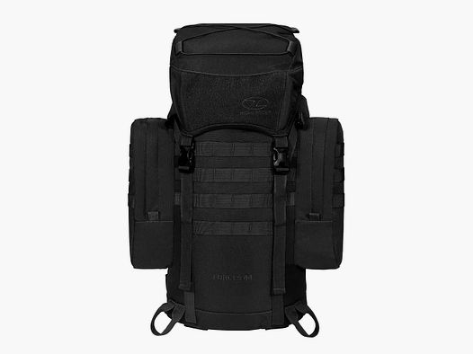 Highlander Forces Highlander Forces Rucksack Forces Elite Pack 44 L - Schwarz