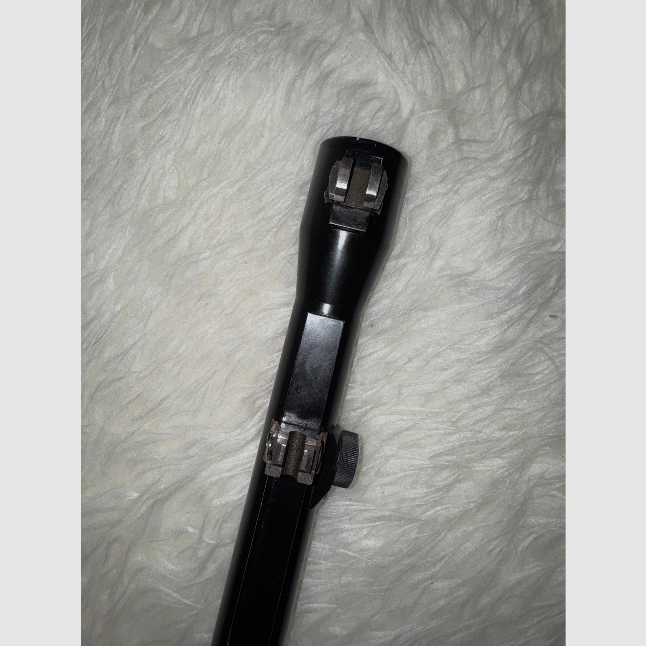 Nickel Supra 1,5-6x42 Zielfernrohr Variabel