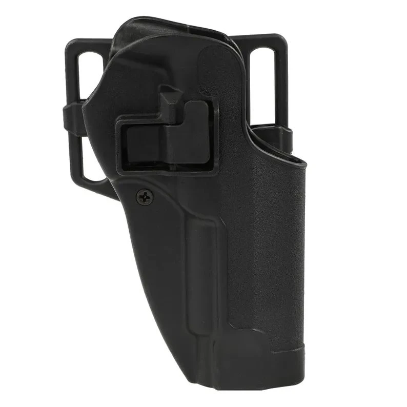 Kabura polimerowa z regulacją i blokadą – prawa, paddle do pistoletu Beretta M9 / 92 / 96