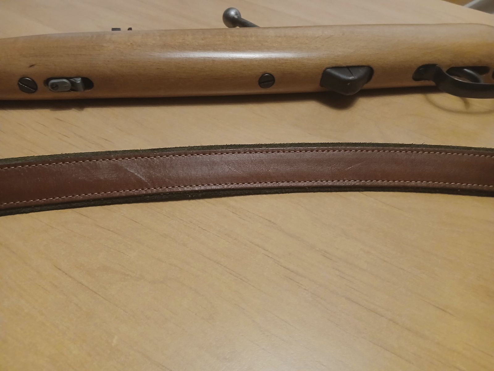 Haenel 310 normal trigger