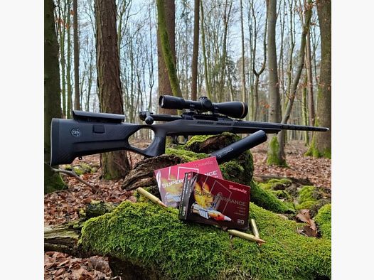 Zestaw Savage Impulse KLYM .300 WMG, A-Tec Optima 50, Leupold VX-5HD 3-15x56