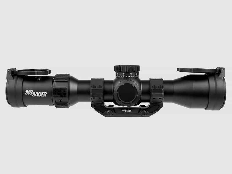 Sig Sauer TANGO-MSR 2-12x44 MRAD Milling 2.0