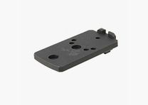 Placa Red Dot para pistola KJW KP-13 Airsoft GBB