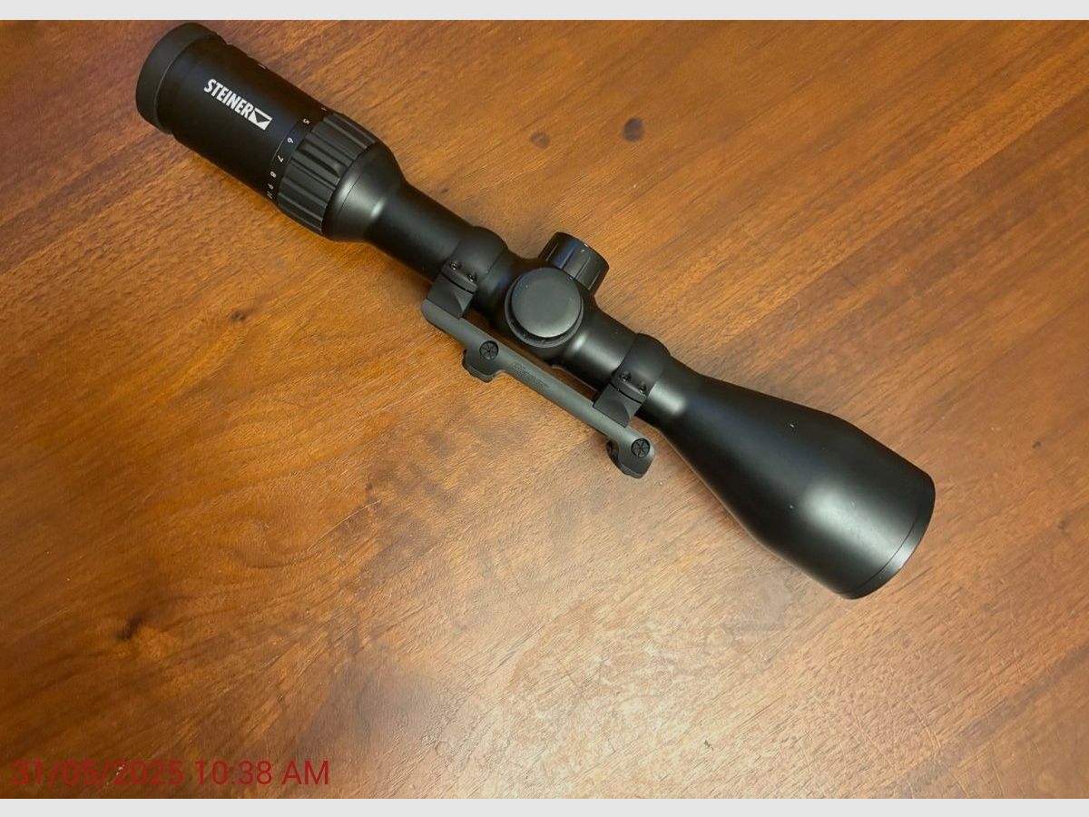 Zielfernrohr Steiner Ranger 4 3. 12x56