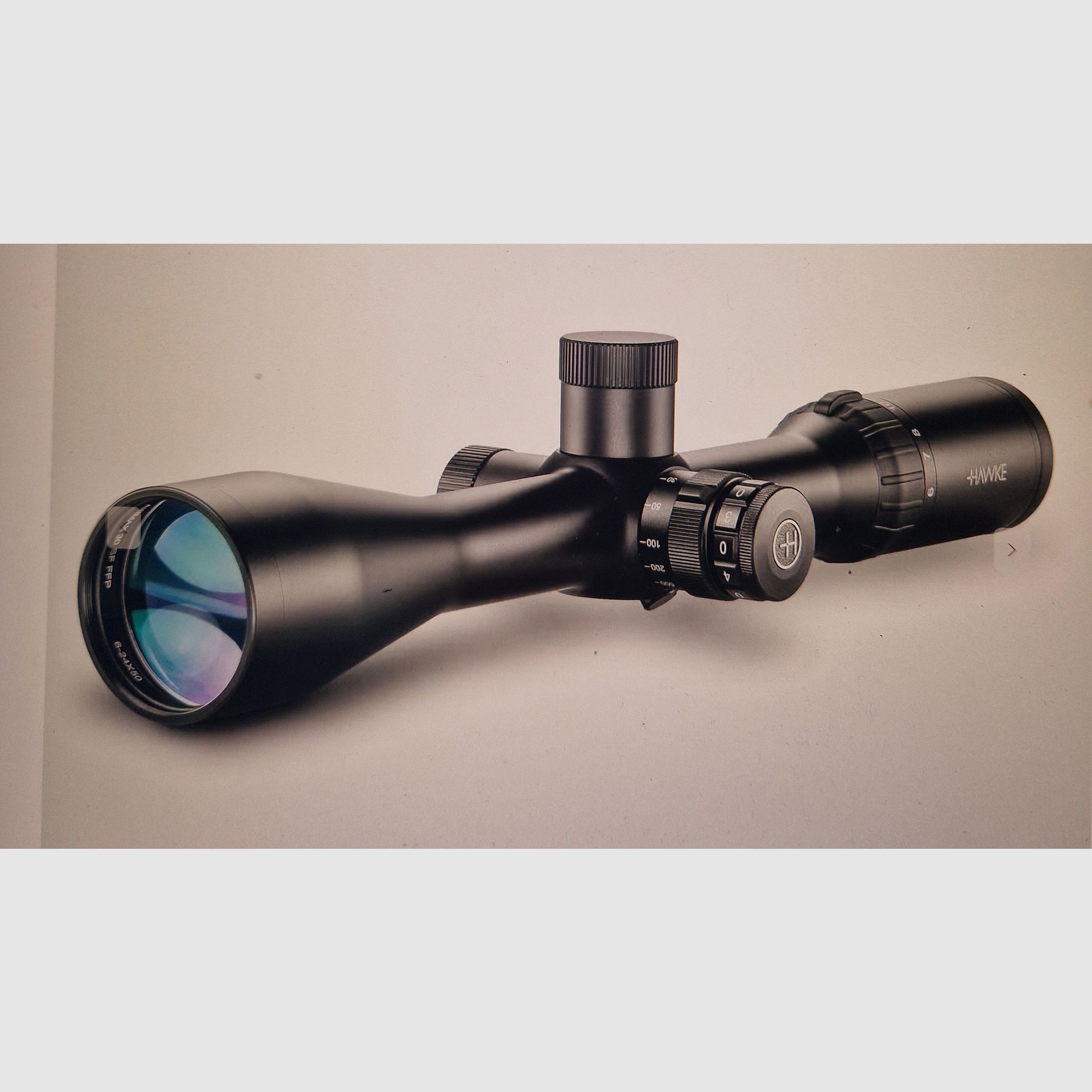 Hawke Zielfernrohr - Airmax 30 FFP SF 6-24x50