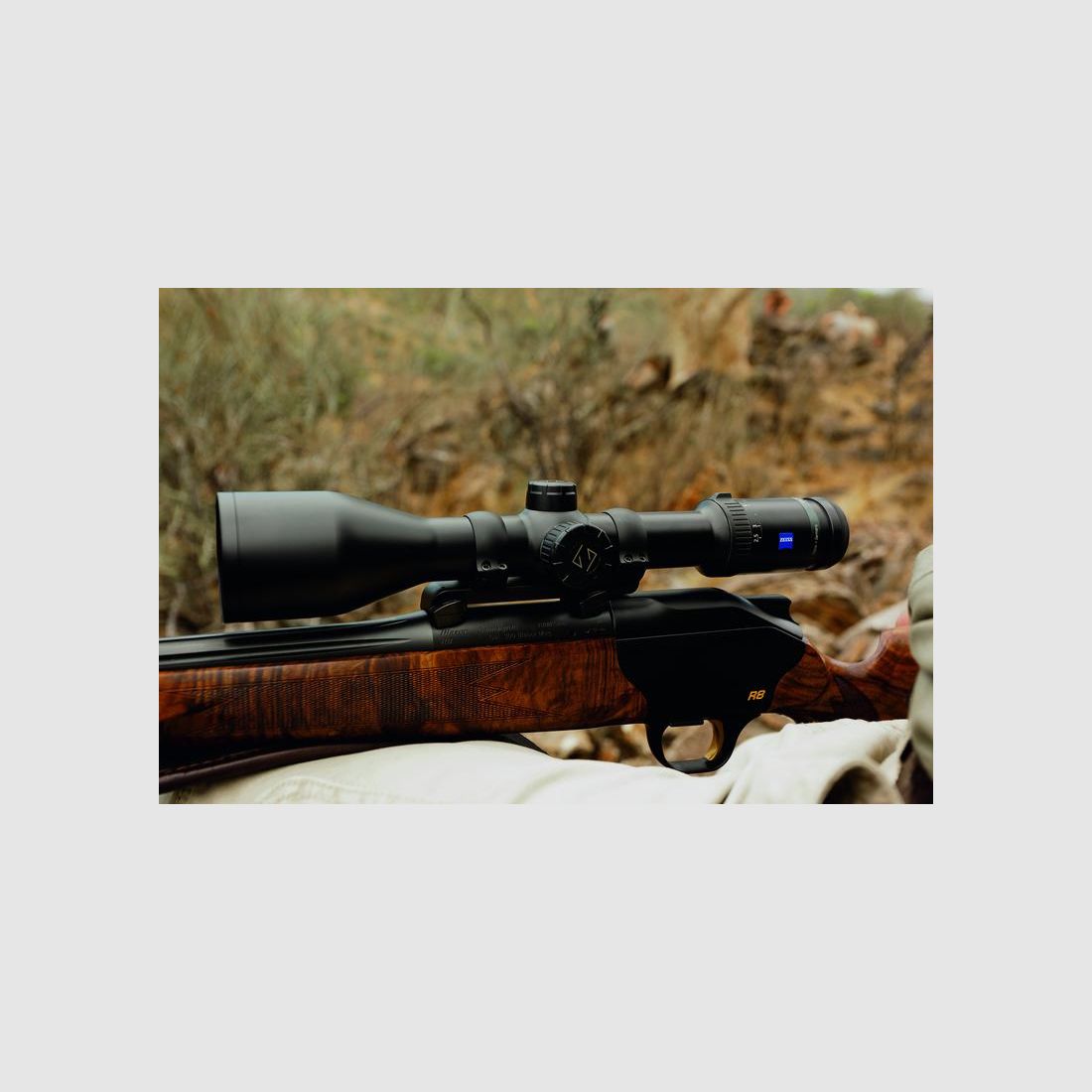 ZEISS Victory HT 2,5-10x50 Zielfernrohr