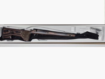 CZ 457 .22lr Range