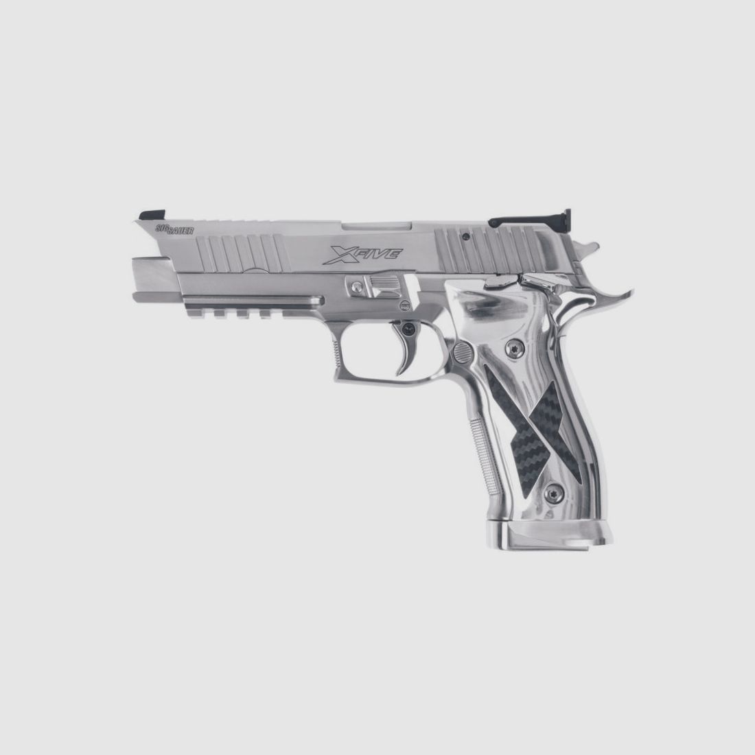 SIG-SAUER P226 X-FIVE X-LINE CARBONE CHR (PISTOLE)