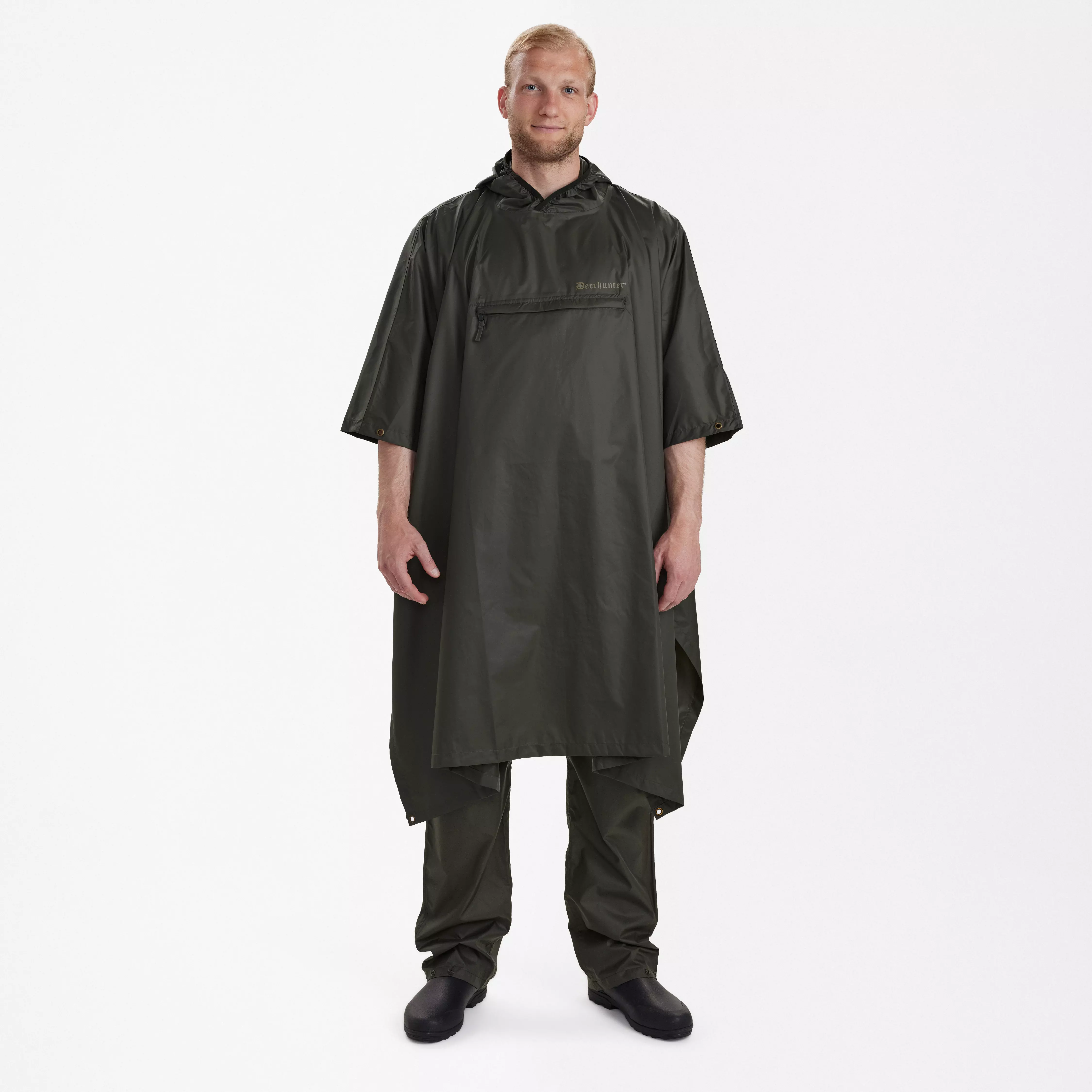 Survivor poncho de pluie - Timber, image 3 sur 6