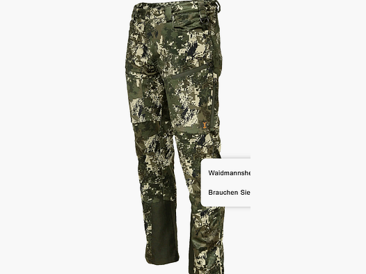 Pirscher Gear Allseason jacket and pants in M /48