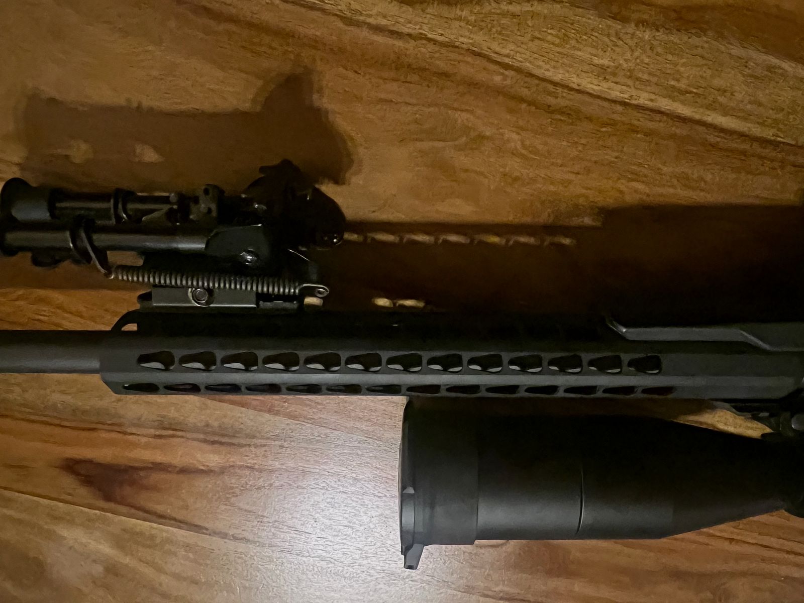 Reminton700  308 pcr wincester