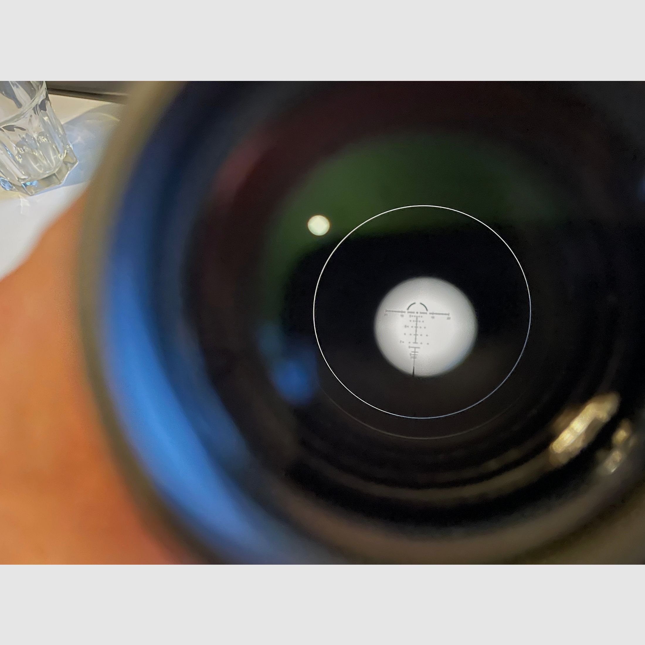 Athlon Helos BTR Gen2 1-10x28 LPVO riflescope with red dot and Era-Tac mount