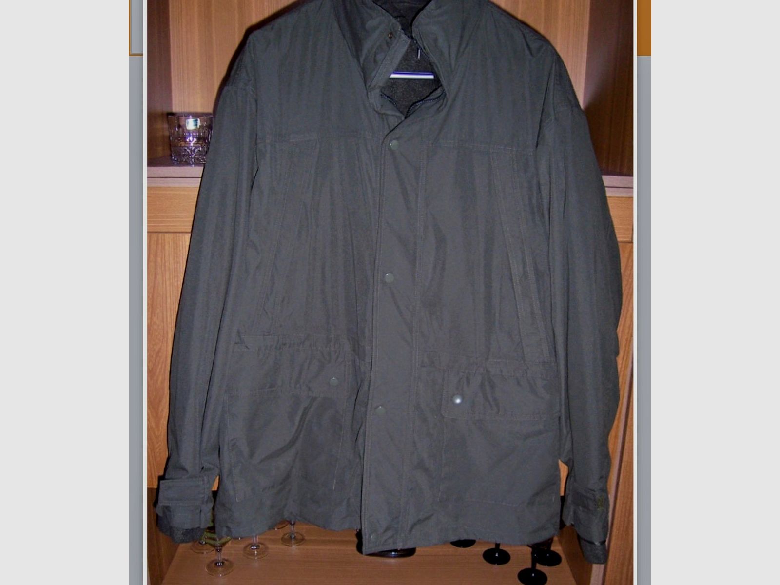 Parforce Ganzjahres-Jagdjacke, Herren, Gr. XXXL, Neu