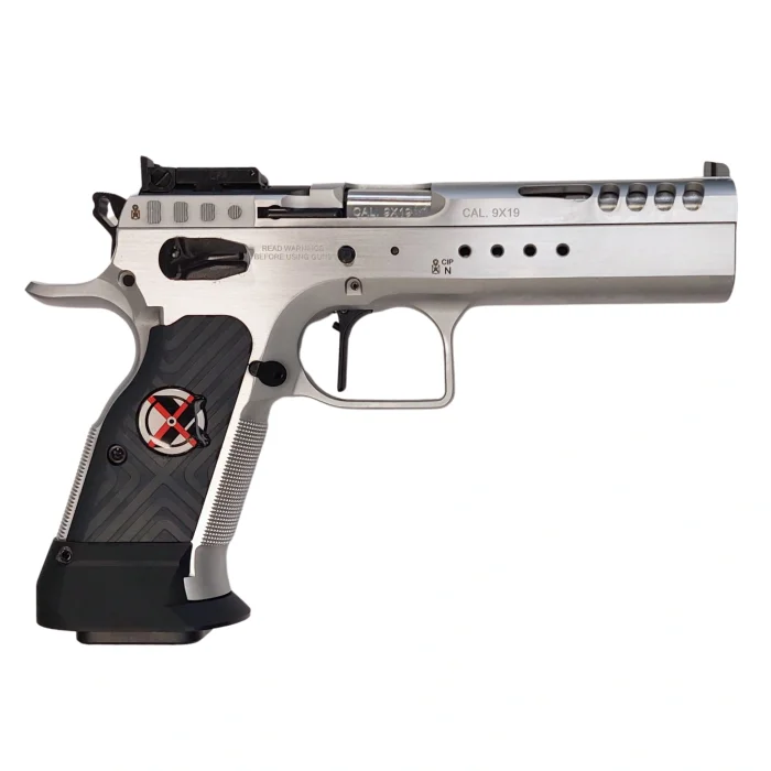 Pistolet Tanfoglio LIMITED CUSTOM XTREME OR CHR k.9x19