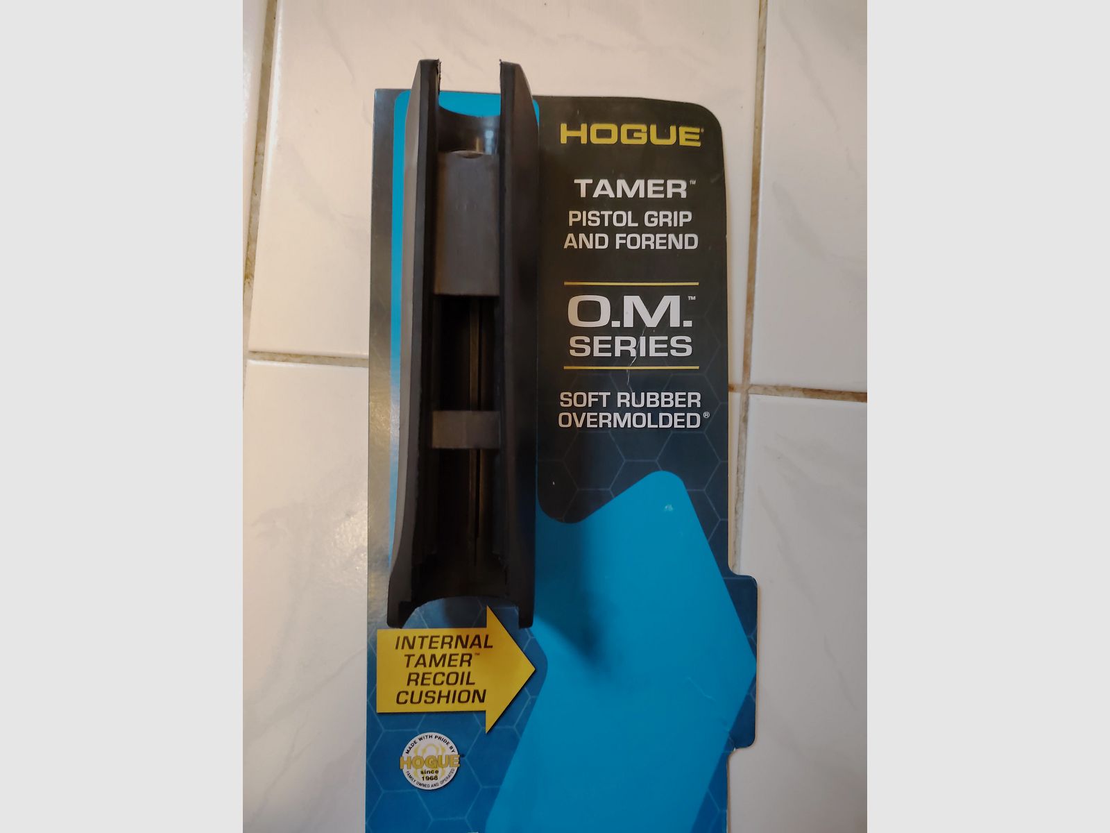 Hogue REMINGTON Tamer Vorderschaft Grip Forend Grip O.M. Serie | NEU