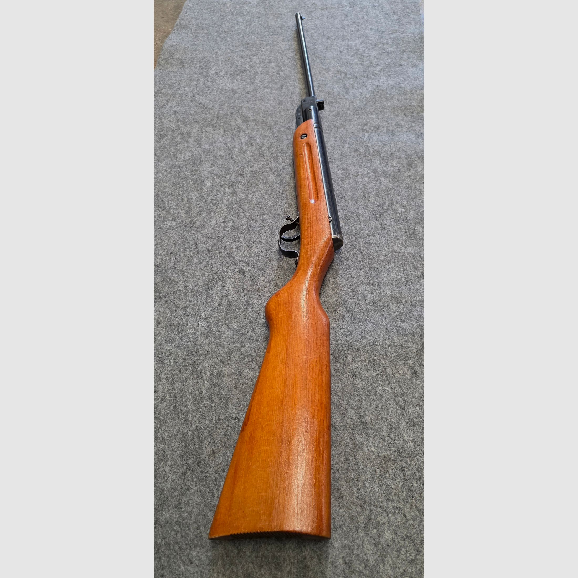 Haenel Mod. I-53 Kal. 4,5mm Diabolo i-53