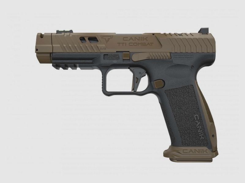 Canik Pistole TP9 TTI Combat / 9mm