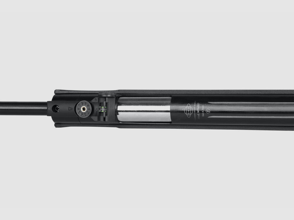 Pistola sportiva tedesca WF600P a molla - 4,5mm Diabolo
