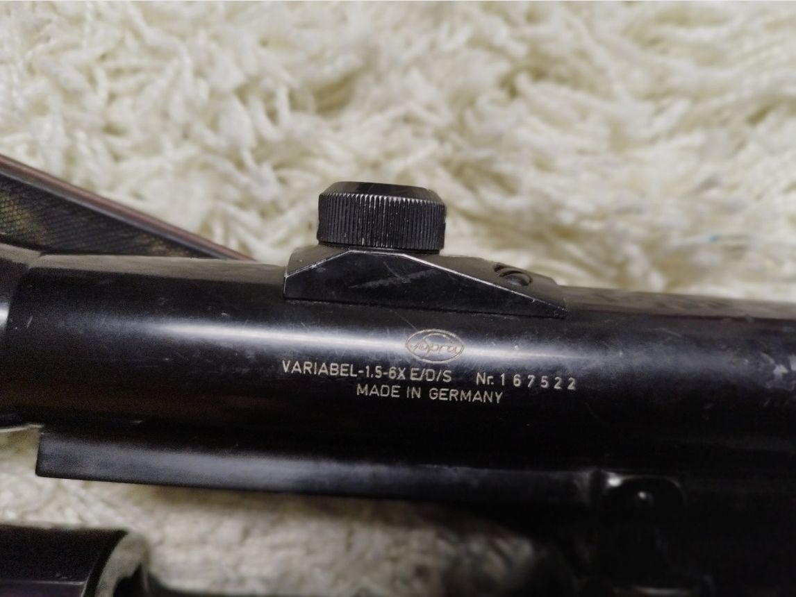 Rep. Büchse Kal. 7x64 - 98er System