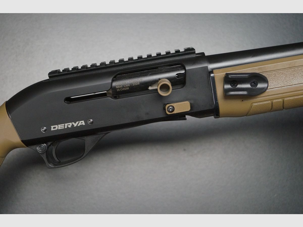 Derya Lion XT-411C FDE, immagine 2 di 9