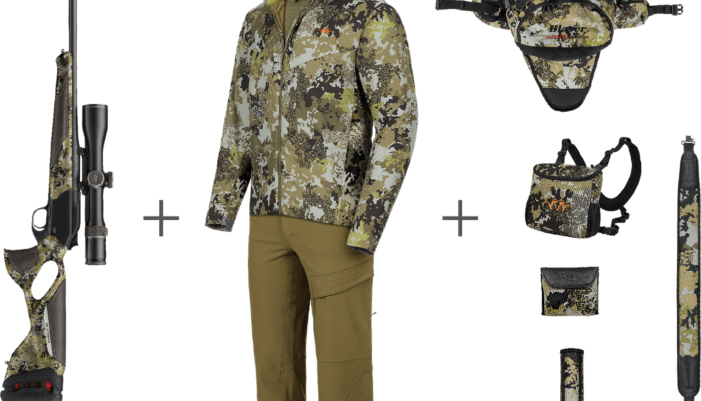 Blaser HunTec
