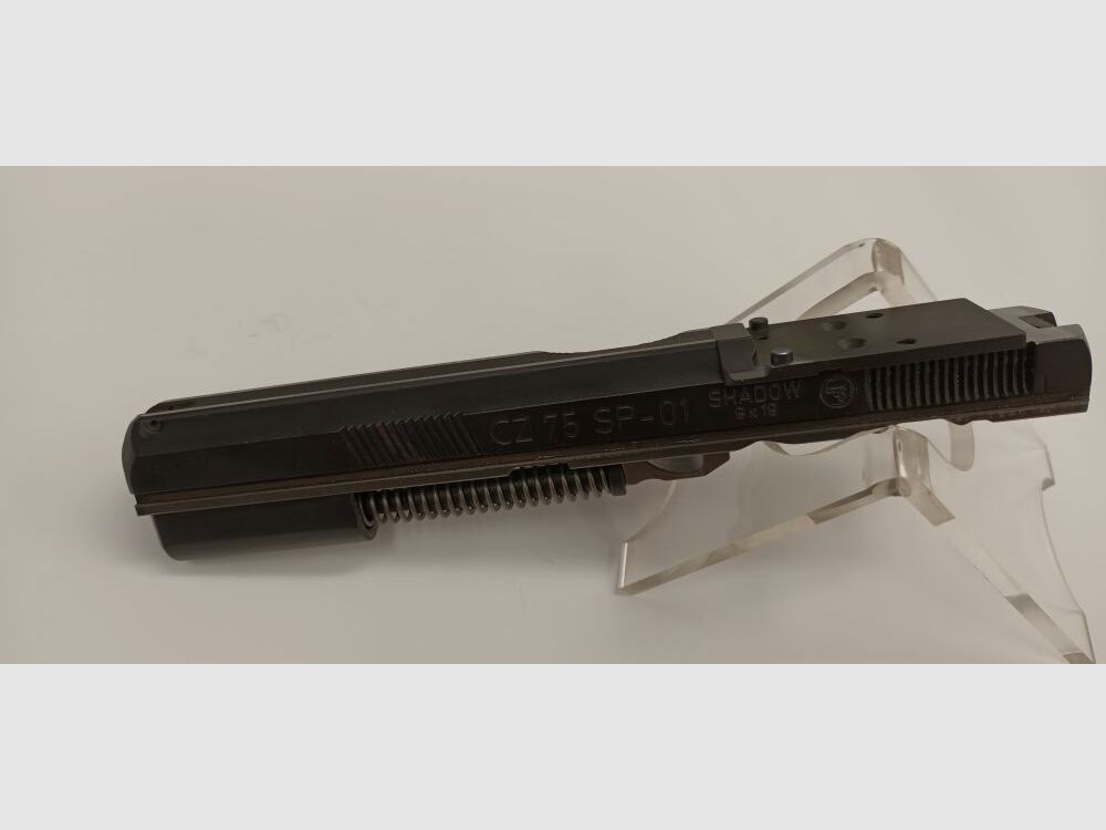 CZ Uhersky Brod CZ75 SP-01