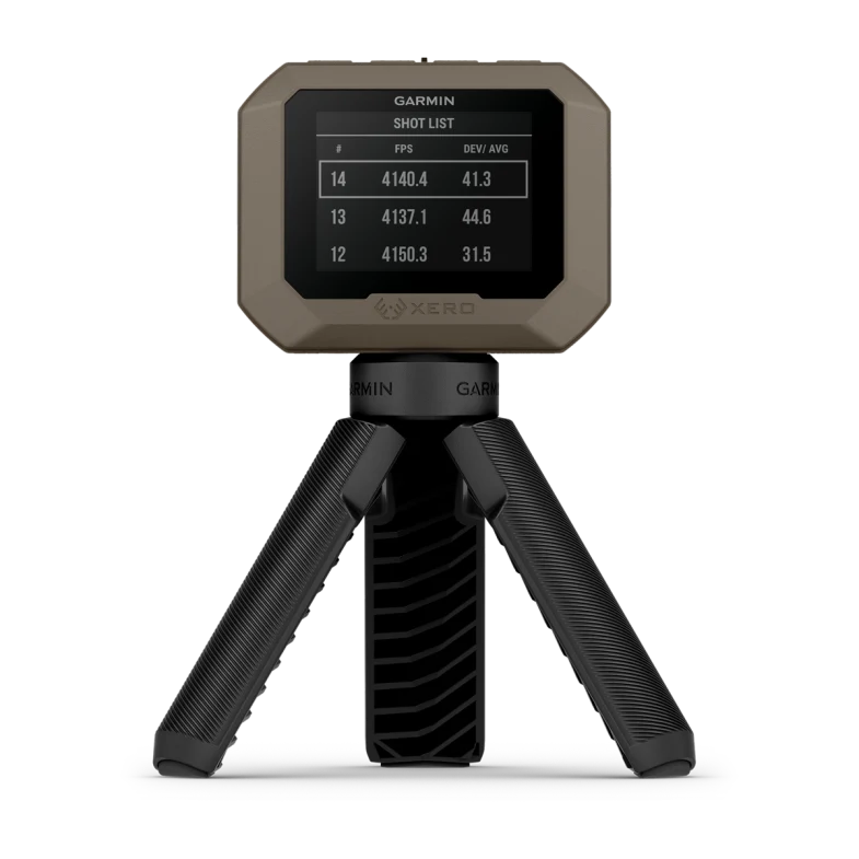 Chronograf GARMIN Xero C1 Pro, zdjęcie 4 z 10