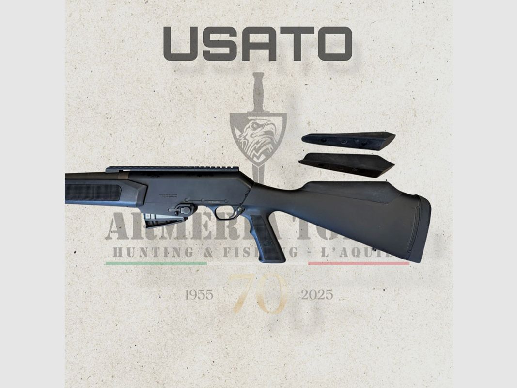 GEBRUIKT – BÜCHSE – BROWNING MOD. BAR MATCH kal. 308 Win., afbeelding 5 van 6