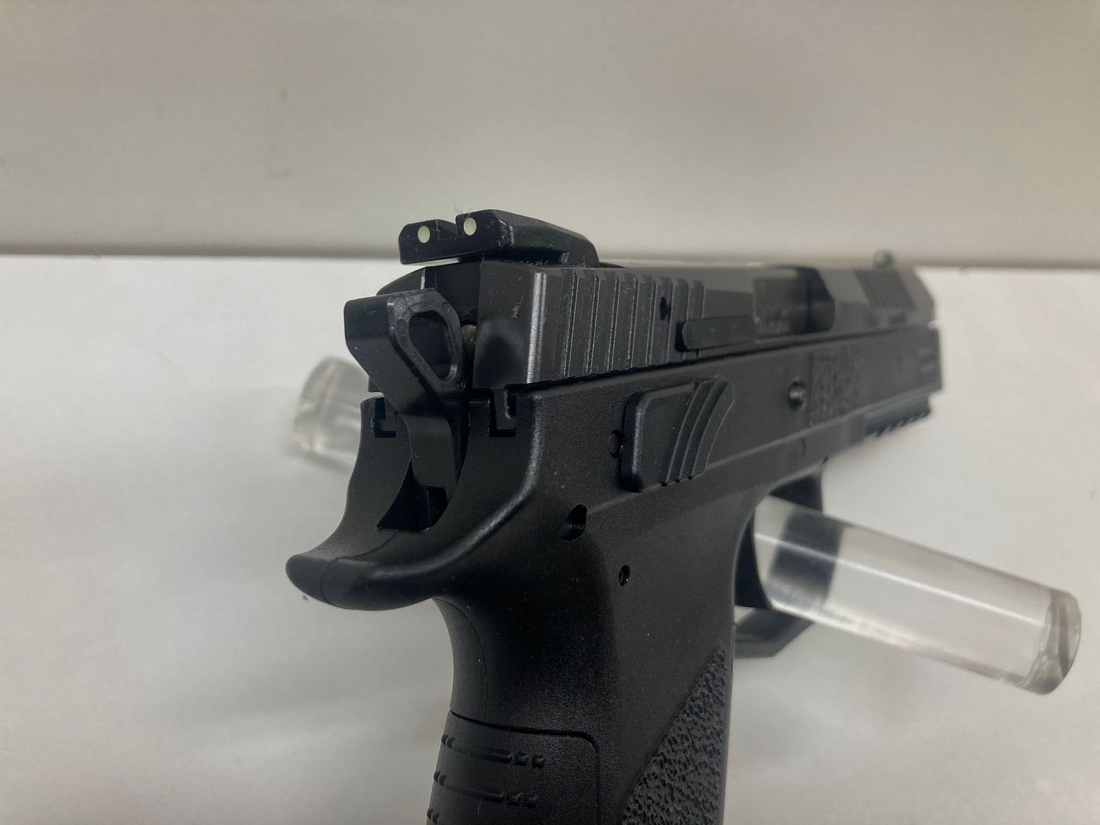 CZ P-09 inkl. Wechselsystem P-09 .22lr - WaffenFriedrichs