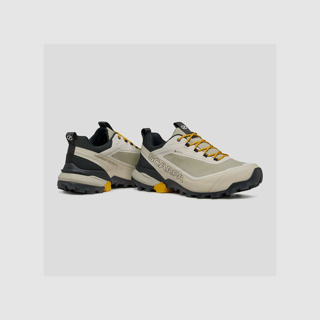 SCARPA – HERREN – RIBELLE CROSS 2 GTX Fog Lemon Curry, Bild 7 von 7