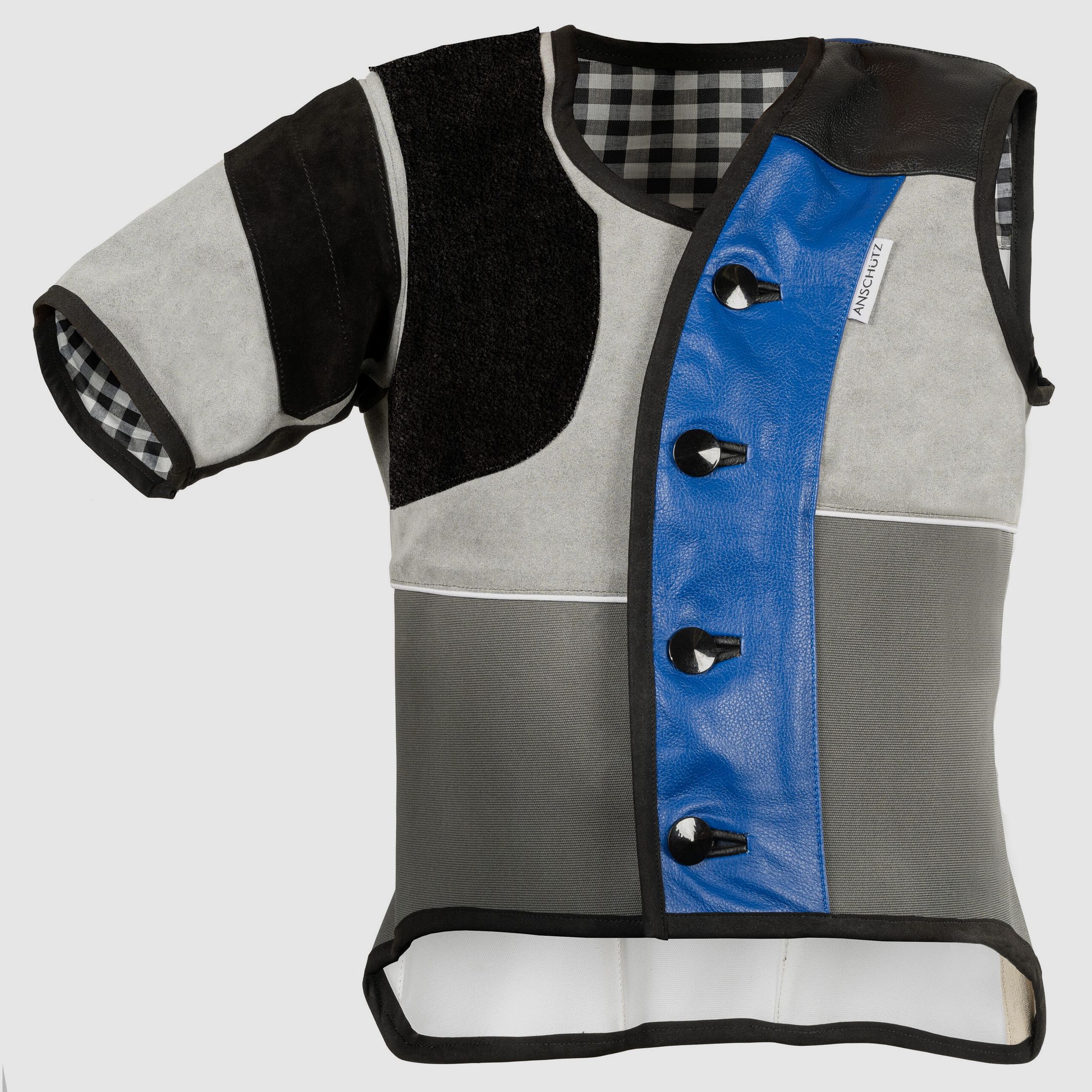 ahg Anschütz shooting jacket Champion sitting support, image 3 of 3