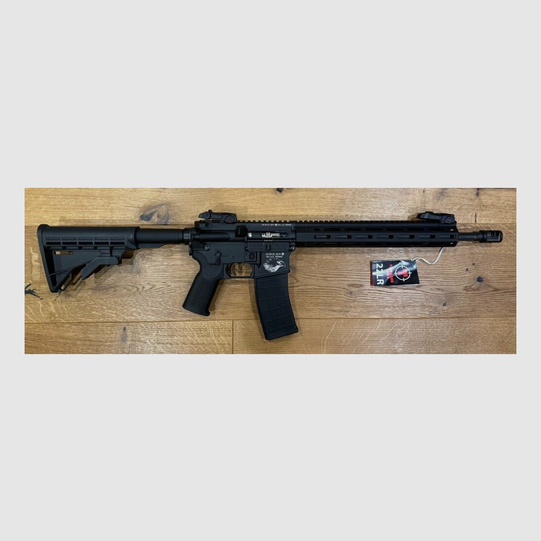 Tippmann M4-22 Elite-L Eagle