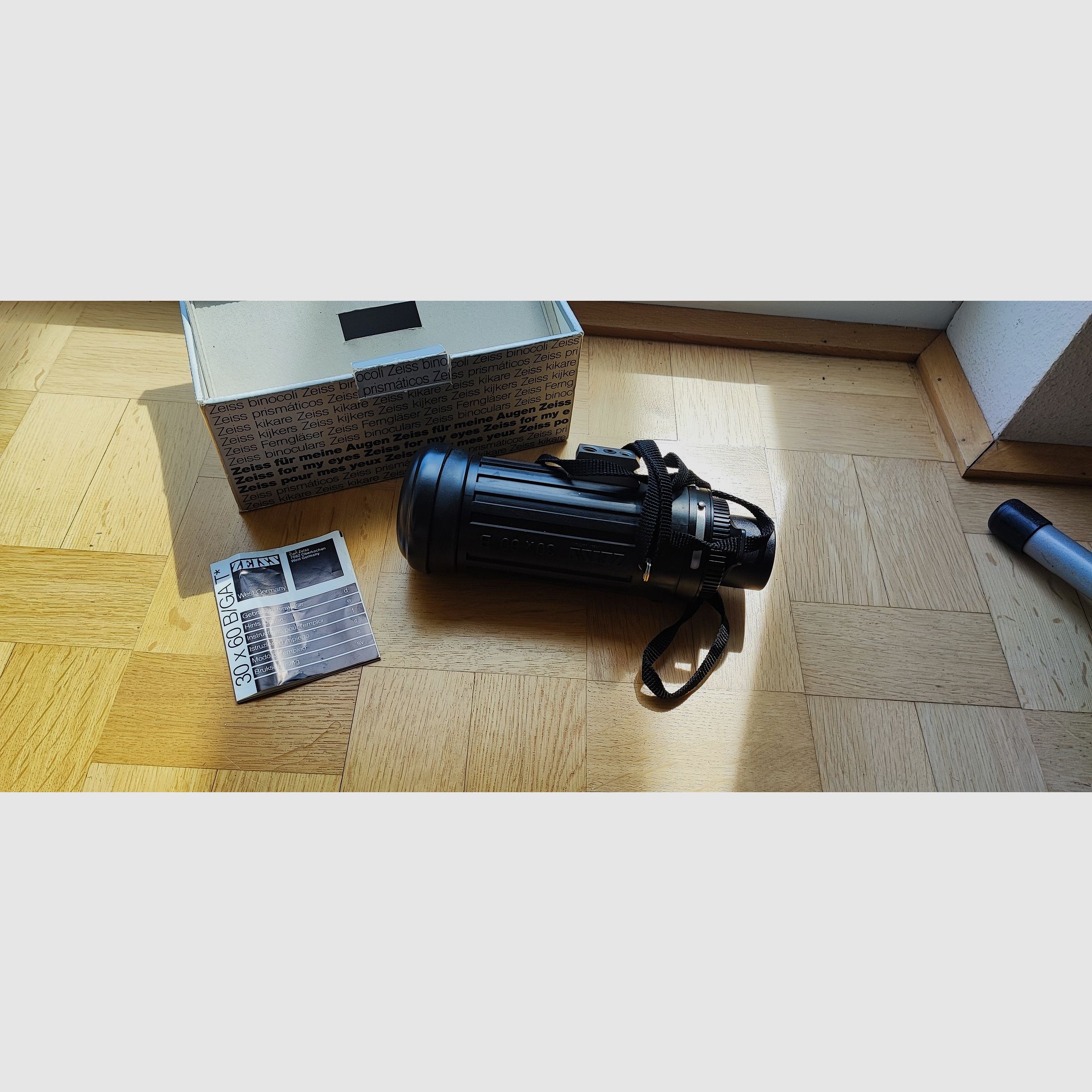 Zeiss 30x60 B/GA T