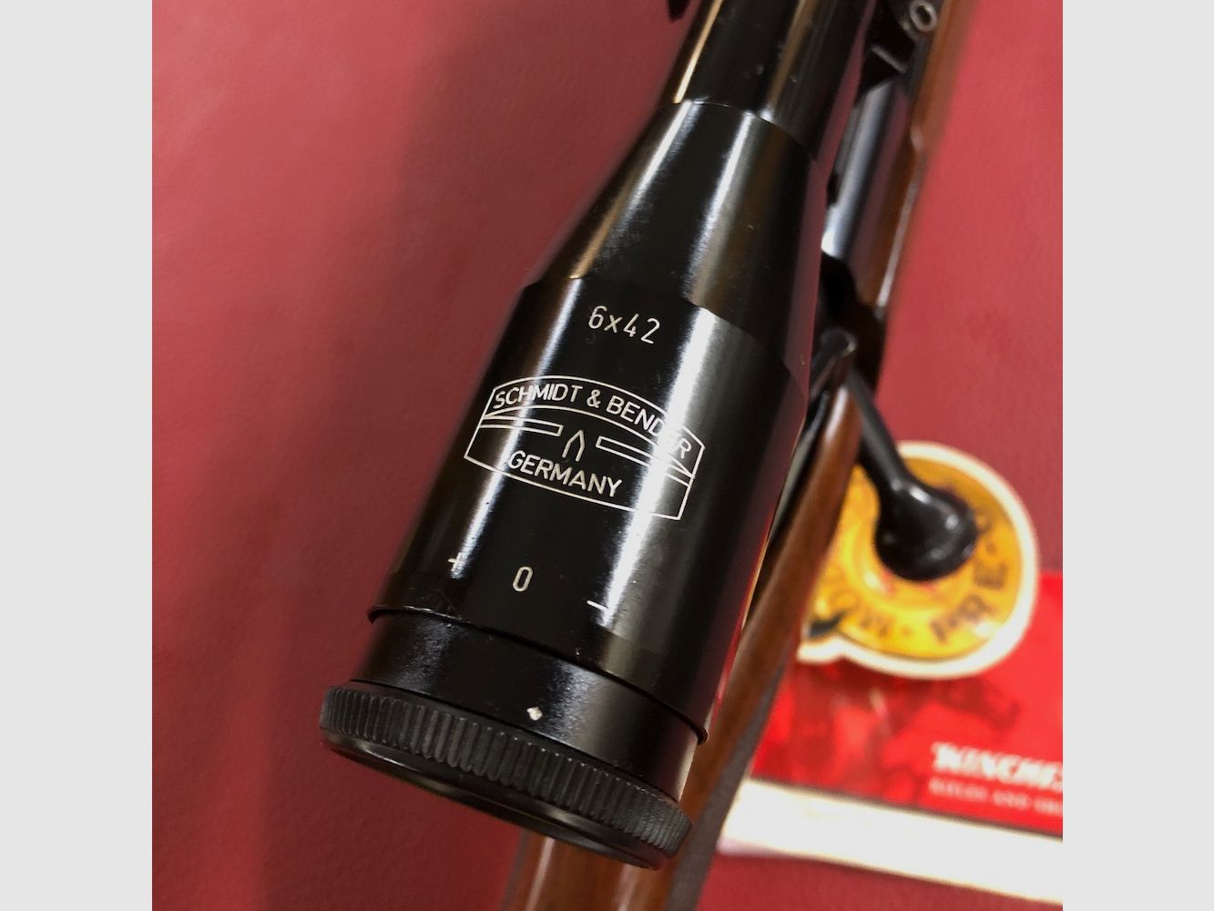 Winchester Model 70 Classic Sporter, image 9 sur 9