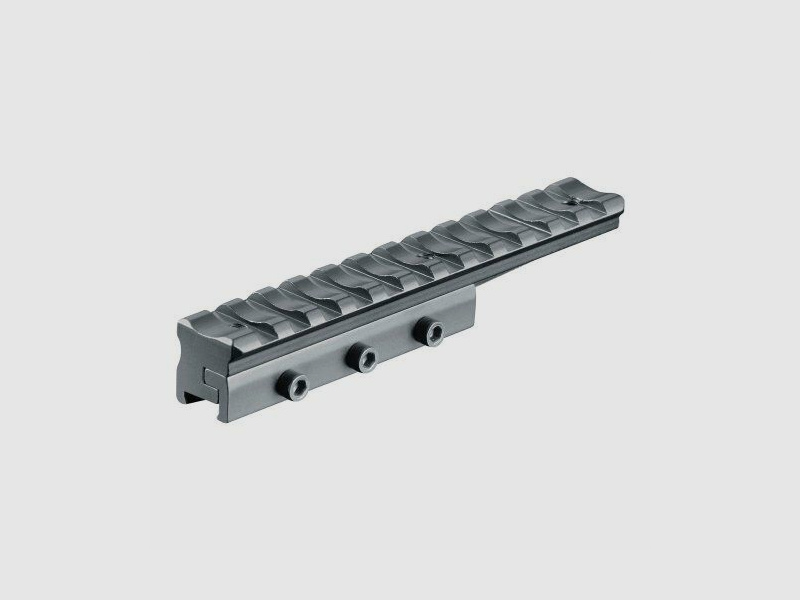 Adattatore Picatinny per fucile ad aria Umarex