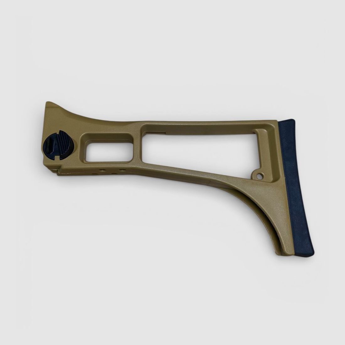 Heckler & Koch G36 / HK243 Schulterstütze S SAR klappbar RAL8000