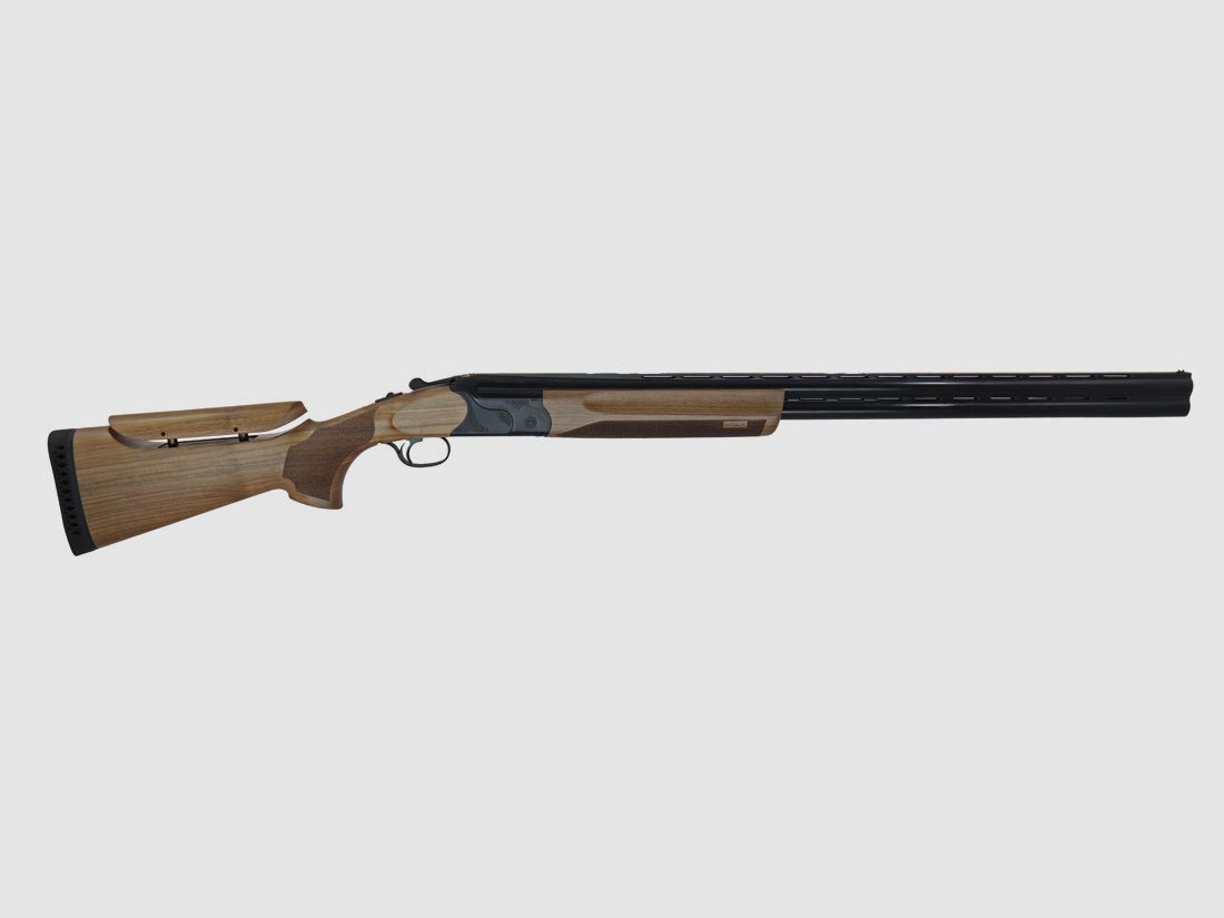  Huglu Bockdoppelflinte  Victor schwarz 71cm
